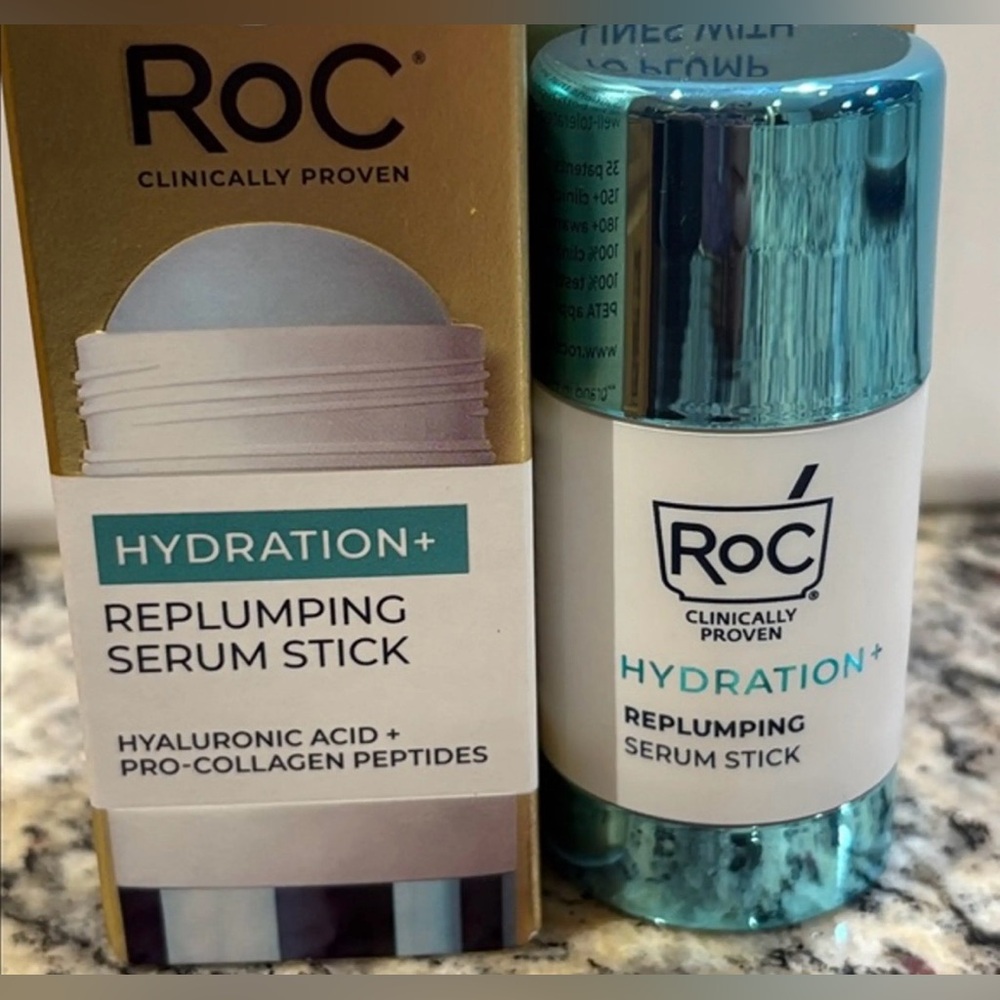 💕NIB RoC Hydration+ Replumping Serum Stick - Picture 2 of 6